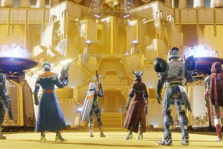 Destiny 2 Leviathan raid guide and walkthrough Checkpoints, shortcuts